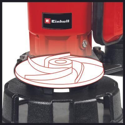 GE-DP 900 CUT KİRLİ SU DALGIÇ POMPASI - 4