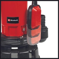 GE-DP 900 CUT KİRLİ SU DALGIÇ POMPASI - 5