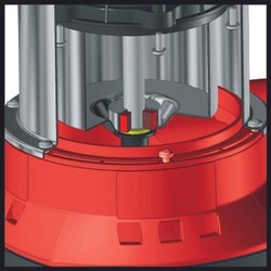 GE-DP 900 CUT KİRLİ SU DALGIÇ POMPASI - 6