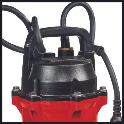 GE-DP 900 CUT KİRLİ SU DALGIÇ POMPASI - 7
