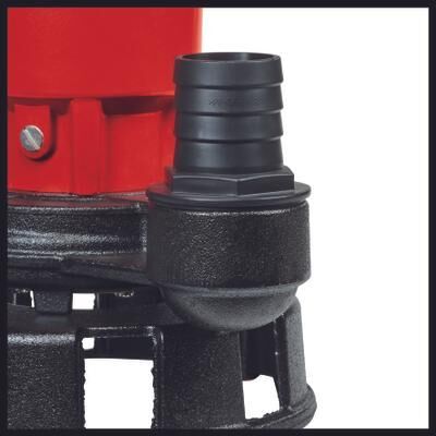 GE-DP 900 CUT KİRLİ SU DALGIÇ POMPASI - 8