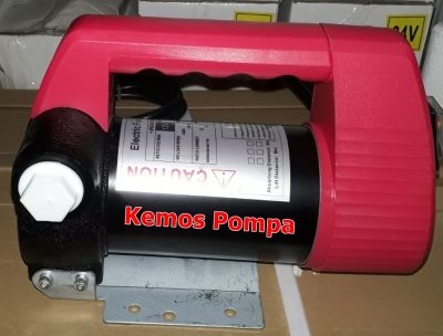 Gmg Star DCTP40 12 Volt 40Lt Çarklı Sistem Vakumlu Pompa - 4