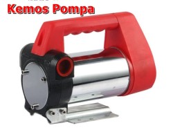 Gmg Star DCTP40 12 Volt 40Lt Çarklı Sistem Vakumlu Pompa - MRT