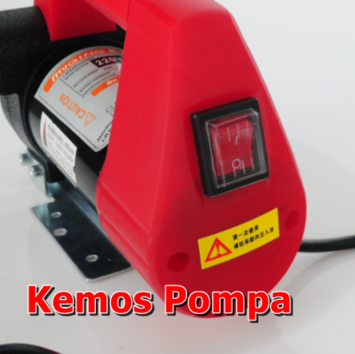 Gmg Star DCTP40 12 Volt 40Lt Çarklı Sistem Vakumlu Pompa - 3
