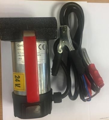 GMG STAR DTP70 24 VOLT MAZOT AKTARMA POMPASI - 3