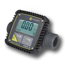 Horn Tecalemit Fmt 3 Asit Sayacı PVDF Gövde - SLR