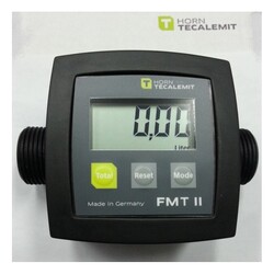 Horn Tecalemit Fmt 3 Akaryakıt Sayacı POM Gövde - 3