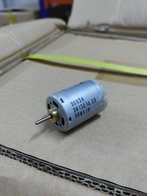 JOHNSON ELECTRIC 24 VOLT DC MOTOR(FIRÇALI) - 1