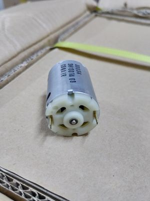 JOHNSON ELECTRIC 24 VOLT DC MOTOR(FIRÇALI) - 3