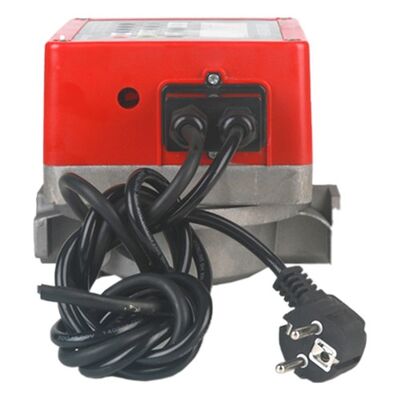 K36 Ayarlanabilir Litre Özellikli 220 Volt Mazot, Yağ, Su ve AdBlue Sayacı Dijital Sayaç - 2
