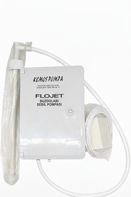 Kemos Flojet Buzdolabı Sebil Pompası - 1