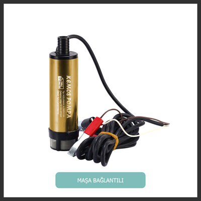 KIZILIRMAK 12 VOLT DALGIÇ TİPİ SIVI AKTARMA SETİ(POMPA + 4 MT HORTUM) - 4