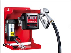 1224BT-12 220V 60 LİTRE MANUEL TABANCALI MAZOT SETİ - MRT