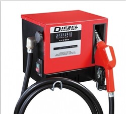 GMG STAR JYB40-A 12 VOLT KAPALI MAZOT AKTARMA SETİ 40 LT/DK - MRT