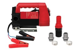 KMT-24 ÇARKLI SİSTEM 24 VOLT VAKUMLU POMPA 45 L/Dk - KEMOS