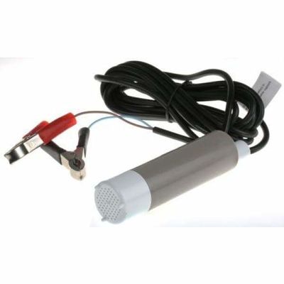 LVM 12 VOLT PLASTİK DALGIÇ TİPİ SIVI AKTARMA POMPASI - 2