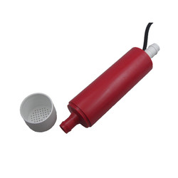 LVM 24 VOLT PLASTİK DALGIÇ TİPİ SIVI AKTARMA POMPASI - 6