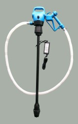 ADBLUE VARİL POMPASI 220 VOLT/12 VOLT EDP-20A - 5