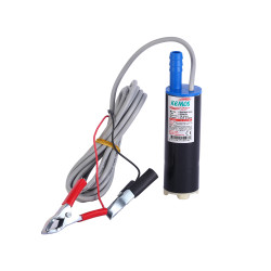 RİCH 12 VOLT PLASTİK DALGIÇ TİPİ SIVI AKTARMA POMPASI - 1
