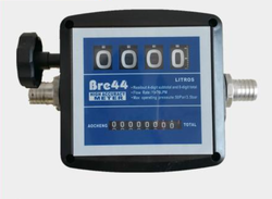 BRC-44 digital Diesel Fuel Oil Flow Meter Counter High Accuracy - YRT