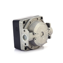Mazot Sayacı FM 120 High Accuracy Analog Göstergeli Sıvıölçer Sayaç - 3