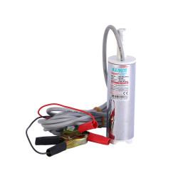 RİCH 24 VOLT KROM DALGIÇ TİPİ SIVI AKTARMA POMPASI - KEMOS