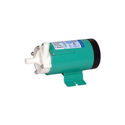 MD 55 Manyetik Pompa Asidik bazik ve alkol türevi kimyevi maddeler için uygun 220v ile çalışan manyetik pompa. - 1