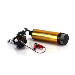MERİÇ 24 VOLT ALÜMİNYUM DALGIÇ TİPİ SIVI AKTARMA SETİ(POMPA + PLASTİK SIVI TRANSFER TABANCASI) - 6