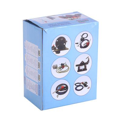 NİL 12 VOLT 140 W VAKUMLU SIVI AKTARMA POMPASI - 4