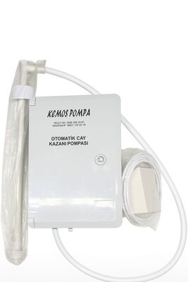 Otomatik Çay Kazanı Pompası - 1