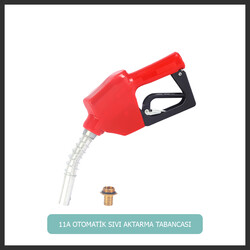 11-A OTOMATİK SIVI TRANSFER TABANCASI - KEMOS