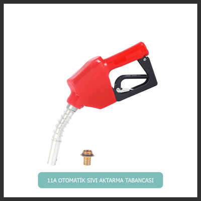 11-A OTOMATİK SIVI TRANSFER TABANCASI - 1