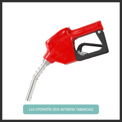 11-A OTOMATİK SIVI TRANSFER TABANCASI - 2