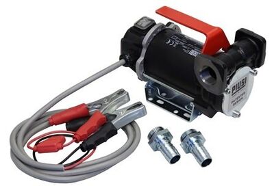 PIUSI CARRY 3000 12 VOLT MAZOT AKTARMA POMPASI - 1