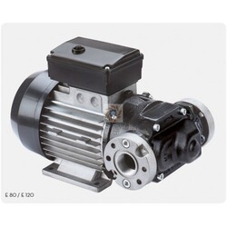 Piusi E120T 380V 100lt/dk Mazot Ve yağ Aktarım Pompası - PİUSİ