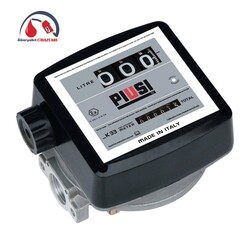 Piusi K33 Mekanik Mazot Sayacı - 2