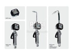 Piusi K400 Dijital Yağ Tabancası - 2