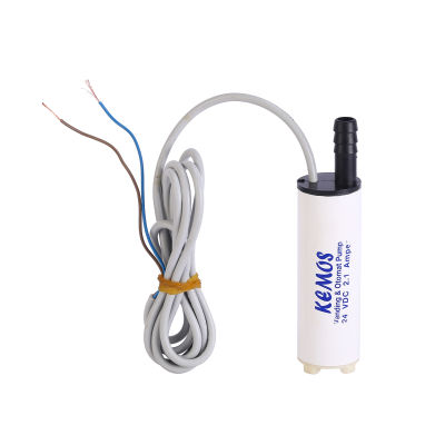 VENDİNG 24 VOLT PLASTİK DALGIÇ TİPİ OTOMAT POMPASI - 1