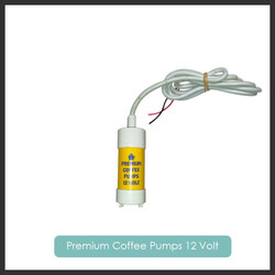 PREMIUM COFFEE PUMPS 12 VOLT - KEMOS