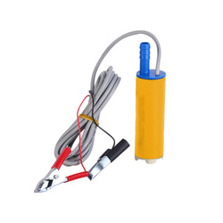 12 VOLT MAZOT AKTARMA POMPASI PLASTİK GÖVDE - KEMOS