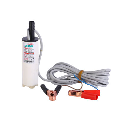 RICH 24 VOLT PLASTİK DALGIÇ TİPİ SIVI AKTARMA POMPASI - 1