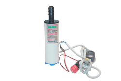 RİCH 12 VOLT PLASTİK DALGIÇ TİPİ SIVI AKTARMA POMPASI(ARAPUAR + ÇAKMAKLIK) - KEMOS