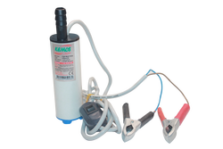 RİCH 24 VOLT PLASTİK DALGIÇ TİPİ SIVI AKTARMA POMPASI(ARAPUAR) - 1
