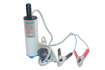 RİCH 24 VOLT PLASTİK DALGIÇ TİPİ SIVI AKTARMA POMPASI(ARAPUAR) - 1