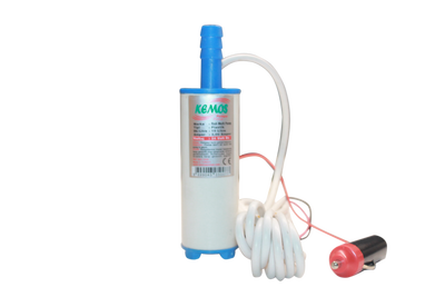 RİCH 24 VOLT PLASTİK DALGIÇ TİPİ SIVI AKTARMA POMPASI(ÇAKMAKLIK) - 1