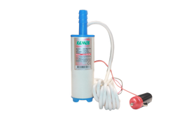 RİCH 12 VOLT PLASTİK DALGIÇ TİPİ SIVI AKTARMA POMPASI(ÇAKMAKLIK) - KEMOS
