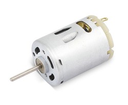 RS-385 28 MM 12 VOLT DC MOTOR(FIRÇALI) - 