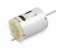 RS-385 28 MM 24 VOLT DC MOTOR(FIRÇALI) - 