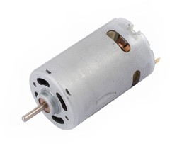 RS-555 36 MM 12 VOLT DC MOTOR(FIRÇALI) - 