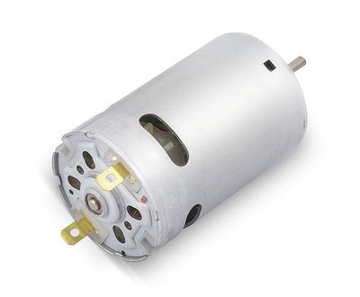 RS-555 36 MM 24 VOLT DC MOTOR(FIRÇALI) - 1